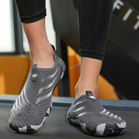 Chaussures de yoga personnalisées populaires à séchage rapide