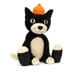 Serie di Bambole Britanniche: Orsacchiotto di Barcellona e Gatto Gilly di Tre Marche, Bambole di Peluche all'Ingrosso - Product Image 5