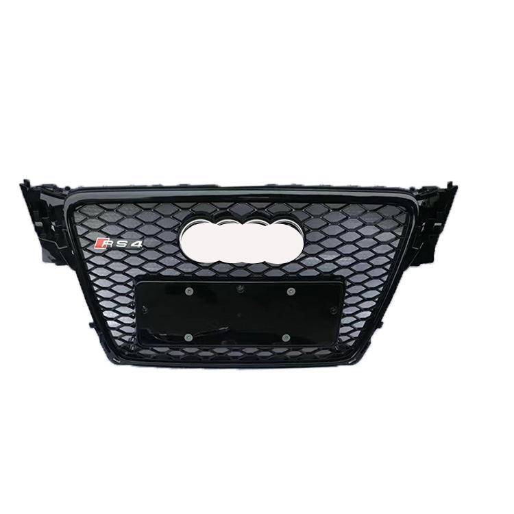 Étiquette galvanisée à cadre noir