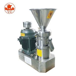 Machine de meulage de sésame de grande quantité fraiseuse d'arachide de soja - Product Image 6