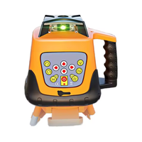 Niveau laser rotatif à 360 degrés, faisceau vert, auto-nivelant, instrument de nivellement laser pour la construction