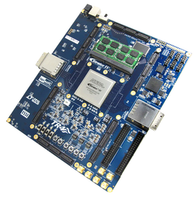 마분지 테라식 Tr4 Fpga 개발 키트 이상적인 하드웨어 플랫폼 고성능 멀티 fpga 시스템 Stratix Iv <span class=keywords><strong>Gx</strong></span> Ep4sgx230 - Product Image 1