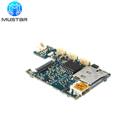 Fabricant OEM de PCBA pour l'IoT Industriel, Contrôleur d'Usine Intelligente, Service de Production d'Électronique Intégrée SMT DIP
