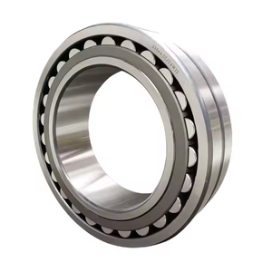 Rodamiento de rodillos esféricos 21309CC/W33 de doble fila 21309 CC W33 resistente 45*100*25mm - Product Image 4