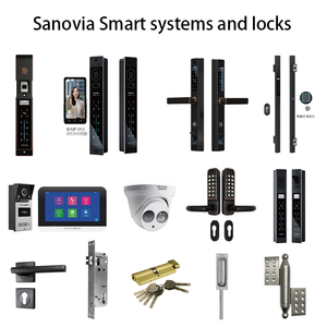 Hiện đại tự động biệt thự cổng sân ngoài trời cổng đường lái xe trượt lối vào nhôm điện cổng - Product Image 5