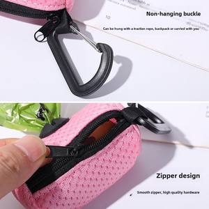 Dispensador de bolsas para caca de mascotas Bolsa para caca de perro para perros - Product Image 3