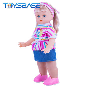 Produit <span class=keywords><strong>tendance</strong></span> 2020/2021 - Jouets de poupée électriques musicaux, poupée qui marche et qui parle - Product Image 5