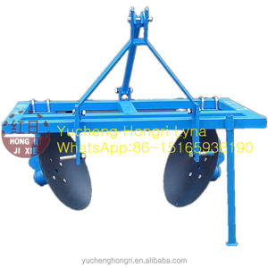 Potato ridging machine 3Z-120 tractor Disc <span class=keywords><strong>riger</strong></span> para la venta - Product Image 3
