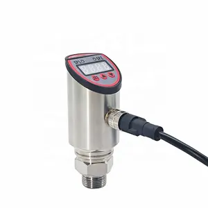 OEM Industrialize Digital Pressure with 4 Digit Display Controller Pressure Switch