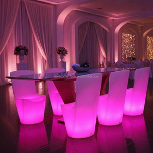 Conjunto de Muebles para Cafetería, <span class=keywords><strong>Bar</strong></span> o Salón de Cócteles, Mesas de Salón, Mesa de <span class=keywords><strong>Bar</strong></span> para Eventos al Aire Libre, Fiestas y Bodas - Product Image 1