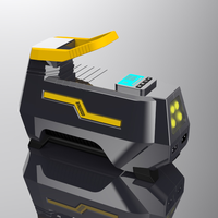 Kompresor Udara Mini Elektrik 12V ABS Portabel, Pompa Ban untuk Lokasi Kerja, Pengukur Tekanan Digital, Lampu Darurat, Mobil, Sepeda, Bola