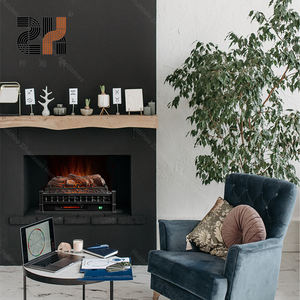 <span class=keywords><strong>Chimenea</strong></span> Eléctrica Empotrada Moderna de 26 Pulgadas con Control Remoto Decorativo, Estilo Nuevo en Oferta, con Cobertura de 400 Pies Cuadrados - Product Image 6