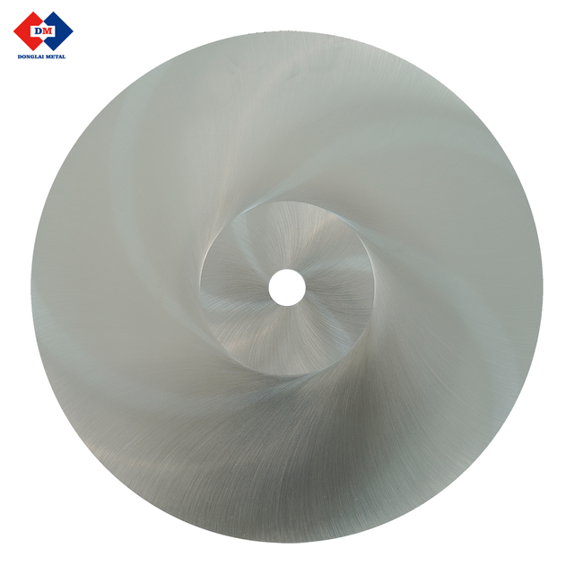 Cold Saw Blade HSS M35 M2 350mm for Stainless Steel, Aluminum, Copper, Wood, Plastic, Paper, Composite Materials