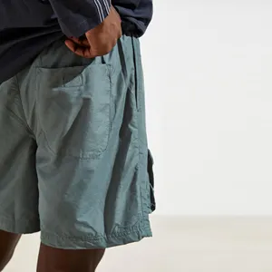 High Quality Men Cargo Shorts Casual Streetwear Multiple Pockets Cotton Utility Belt Mens Cargo Shorts