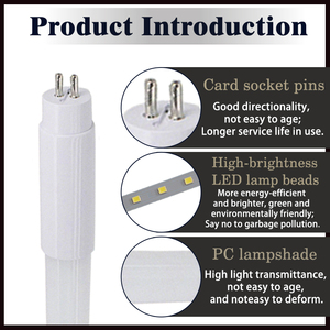 Giá nhà máy bán buôn <span class=keywords><strong>T5</strong></span> <span class=keywords><strong>LED</strong></span> ống ánh sáng nhôm siêu mỏng thiết kế văn phòng sử dụng bảo hành 5 năm - Product Image 5