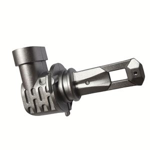 Fabricant de pièces moulées sous pression en alliage d'aluminium, de zinc, de magnésium et de cuivre, usinage CNC, OEM/ODM, YF - Product Image 2