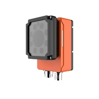 Lomosen ZX-A5016M12W 1.5MP Mono 60fps Obturador Global Distancia Focal de 12mm LED Naranja Lector de Códigos Inteligente Industrial Compatible con OEM en Stock