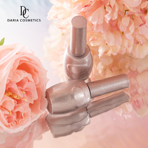 Hot bán 14ml UV Gel Sơn móng tay chai thủy tinh tùy chỉnh màu sắc in logo Vòng Sape - Product Image 5