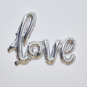 Vuelos <span class=keywords><strong>de</strong></span> aniversario boda San Valentín cumpleaños partido cumpleaños decoración ligaduras 40 <span class=keywords><strong>amor</strong></span> oro carta fiesta globo <span class=keywords><strong>de</strong></span> la hoja - Product Image 4