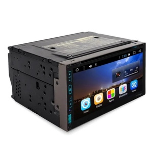 Navihua 6.95 Inch Android Car DVD Player T3 <b>System</b> Multimedia Touch Screen Car Radio GPS Navigation 2Din Universal Auto <b>Stereo</b> - Product Image 2