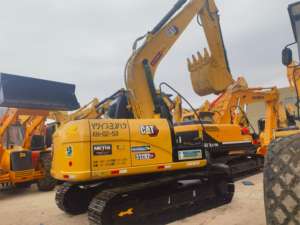 รถขุด CAT 312D2GC มือสองคุณภาพสูง รถขุด CAT 312D2GC สภาพสมบูรณ์พร้อมใช้งาน มีสินค้าในสต็อก - Product Image 3