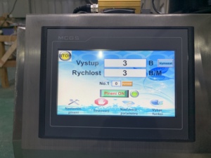 เครื่องแพ็คบรรจุขนมสำหรับลูกอมทอฟฟี่บอลเหนียวขนาดเล็ก - Product Image 5