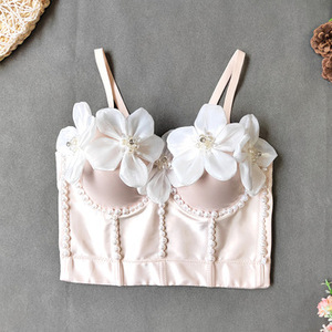 Faja Moldeadora de Cintura Grapevine <span class=keywords><strong>Mills</strong></span>, Body Reductor sin Espalda, Corsé Moldeador de Cuerpo, Leggings para Mujer - Product Image 5