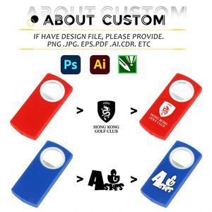 Ouvre-bouteille personnalisé en gros d'usine avec logo, ouvre-bouteille de bière publicitaire personnalisé, ouvre-bouteille en plastique avec LOGO - Product Image 4