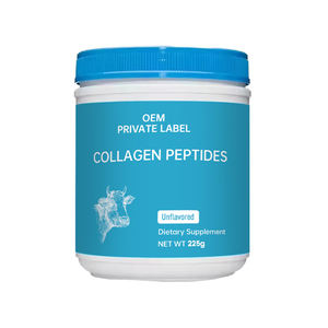OEM Toptan Organik Kolajen Peptit Hidrolize Çoklu Kolajen İçecek Tozu Güzellik İçin - Product Image 1