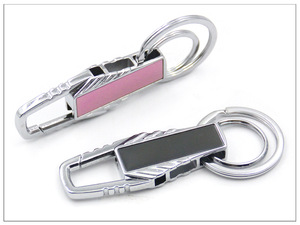 Llavero de Metal con Placa de Matrícula Grabada con Logotipo Láser Personalizado, Hebilla para Cinturón, Regalo Promocional Creativo para Hombres de Negocios - Product Image 4