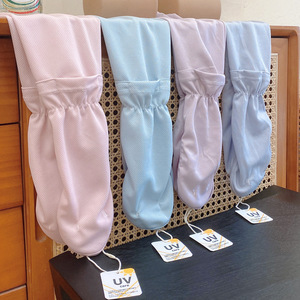 थोक UV सुरक्षा सांस लेने योग्य बर्फ रेशम आस्तीन - Product Image 3