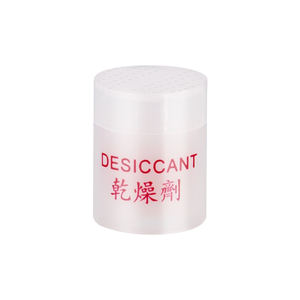 Silica Gel Desiccant Canister Plastik Kapsul Laris Manis Pengawet Silikon Rumah Tangga Penyimpanan Jangka Panjang Makanan OEM - Product Image 5