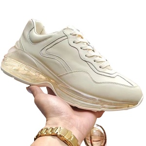 Zapatillas Deportivas de Diseño para Mujer, Modelo 2026, Nuevas, de Buena Calidad, con Suela Gruesa, Estilo Casual, para Correr - Product Image 1