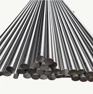 Professional <b>Round</b> <b>Bar</b> <b>Steel</b> 4140 Alloy <b>Steel</b> DIN Standard Welding Cutting Bending - Product Image 3