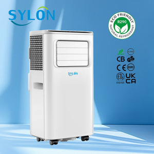 Mini Aire Acondicionado Portátil para Uso Doméstico, Puede Enfriar y Calentar Toda la Casa, con Temperatura Ajustable - Product Image 4