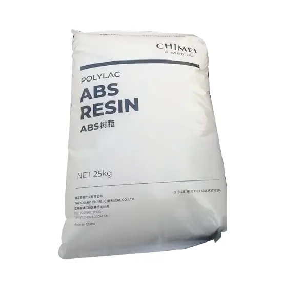 Tái chế ABS / Acrylonitrile Butadiene Styrene/ABS nguyên liệu nhựa hạt nhà sản xuất giá