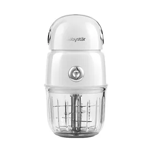 2024 Update Baby Food Blender For Meat Mud Purcee Rice Paste And Fish Mud