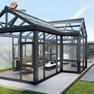 แว่นกันแดดทำจากแก้วอลูมิเนียมทำตามสั่ง GS มืออาชีพ - Product Image 4