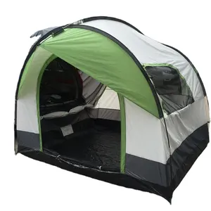 Wind Vallei Dubbele Cabine Volledige Greaser Pickup Side Luifel Trek Anti-Uv Waterdichte Auto Top Tent Dak Auto