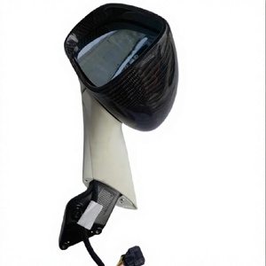 Para McLaren 540c 570SGT Artura, Conjunto de Espejos Retrovisores Izquierdo y Derecho Invertidos, Base de Espejo Retrovisor, Accesorios - Product Image 2