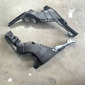 Rejillas de Ventilación Delanteras para Mazda CX 30, DHB4 50 A40 A50, Recorte para Faros Antiniebla, Material PP, Repuesto Nuevo - Product Image 1