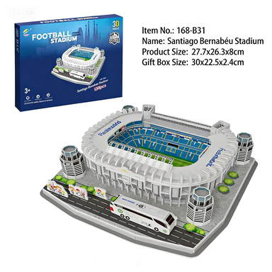 Stade Bernabéu - Real Madrid