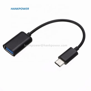 <span class=keywords><strong>Cable</strong></span> de Datos <span class=keywords><strong>Universal</strong></span> Tipo C a USB 2.0 Hembra <span class=keywords><strong>Cable</strong></span> <span class=keywords><strong>OTG</strong></span> USB C Tipo C - Product Image 2
