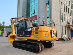รถขุดขนาดกลาง CAT 320D2L น้ำหนัก 21 ตัน – เครื่องยนต์ดีเซล Cat C6.4 ACERT ของแท้, ได้รับการรับรองมาตรฐาน CE/EPA, ระบบช่วงล่างที่แข็งแรงทนทาน - Product Image 5