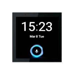 MVAVA Panel de interruptores de <span class=keywords><strong>control</strong></span> central en la pared controlador Zigbee Hub Gateway pantalla táctil de 4 pulgadas tuya Panel de <span class=keywords><strong>Control</strong></span> de hogar inteligente - Product Image 3