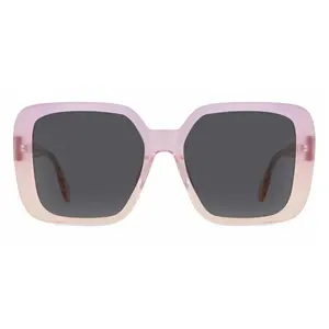 2022 Modern Gafas de sol eccesso TAC UV400 occhiali da sole polarizzati oversize con montatura grande in acetato da donna