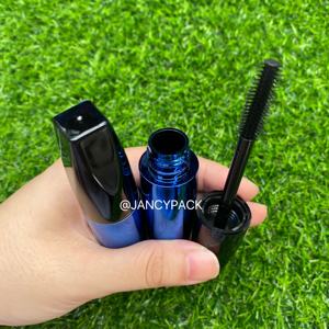 JANCY 10ml personalizado redondo negro gran envase cosmético vacío <span class=keywords><strong>pestañas</strong></span> esencia rímel embalaje pelo cera Stick tubos cepillo <span class=keywords><strong>de</strong></span> silicona - Product Image 6