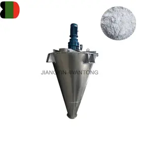 SHJ industriale in acciaio inox plastica polvere miscelazione miscelazione nauta mixer frullatore macchina