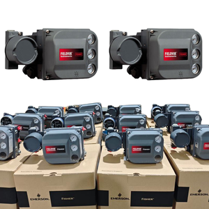 ตัวควบคุมลมแบบนิวแมติก DVC6200 โพซิชันเนอร์อัจฉริยะ และโซลินอยด์แบบ Buerkert Type 5404 - Product Image 6