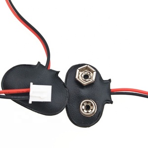 Connecteur à pression pour batterie de type PVC à capot rigide avec 2 broches, faisceau de câbles JST XH à pas de 2,54 mm - Product Image 2